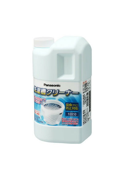 パナソニック　洗濯槽クリーナー（塩素系）　【品番：N-W1A】●