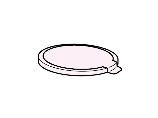 【メール便対応】パナソニック　生種容器ふた　【品番：ADD26-173-P0】