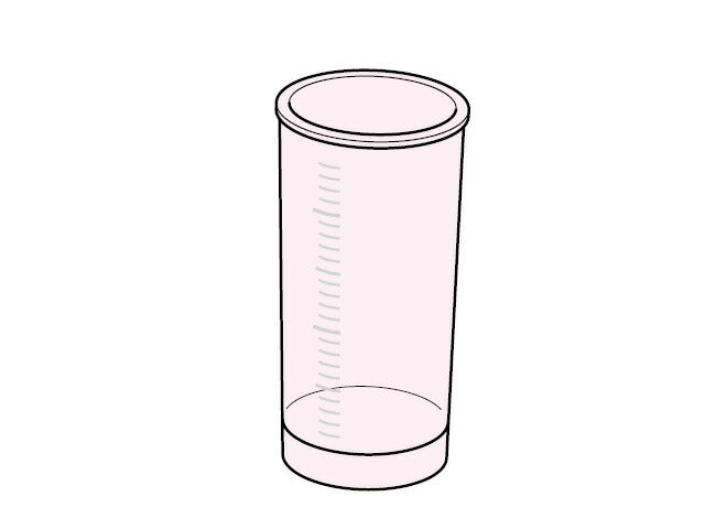 パナソニック　生種容器（ふたなし）　【品番：ADD85-173-P0】