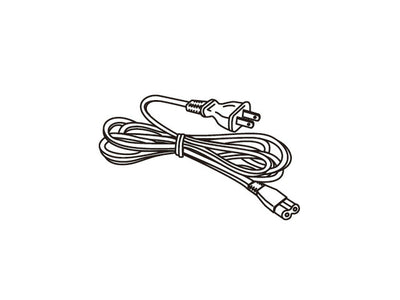 【メール便対応】パナソニック　電源コード　【品番：K2CA2YY00256】