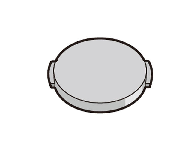 パナソニック　レンズキャップ　【品番：VYF3371】