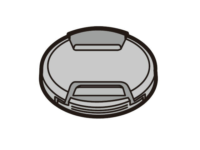 パナソニック　レンズキャップ　【品番：VYF3480】