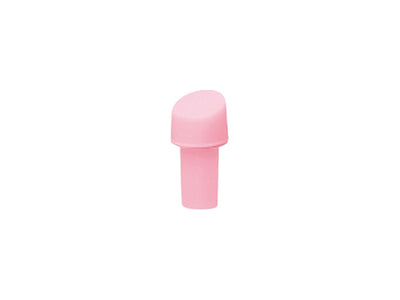 【メール便対応】パナソニック　ポケットドルツ用ステインオフアタッチメント（ピンク）（2本入）　【品番：EW0964-P】