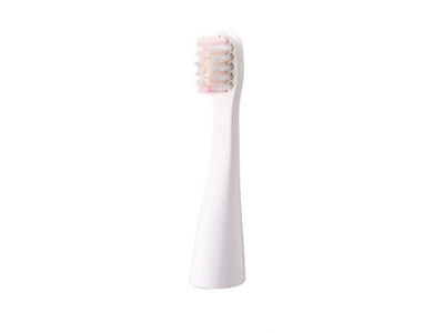 パナソニック　ポケットドルツ EW-DS11用替ブラシ（白）（2本入）　【品番：EW0957-W】
