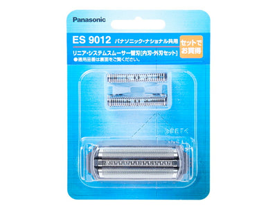 パナソニック　メンズシェーバー替刃（内刃・外刃セット）　【品番：ES9012】