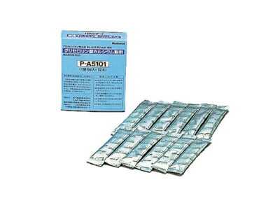 パナソニック　グリセロリン酸カルシウム製剤（6g入×12本）　【品番：P-A5101】○