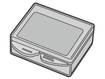 パナソニック　バッテリーキャリングケース　【品番：VYQ3680】