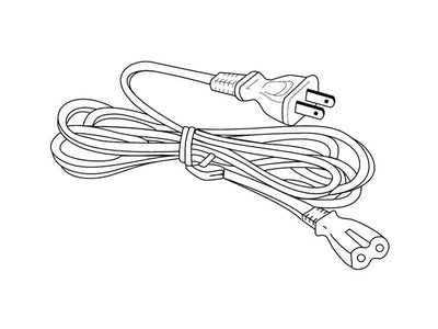 パナソニック　電源コード　【品番：RJA0050-K】