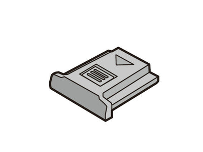 【メール便対応】パナソニック　ホットシューカバー　【品番：VYF3522】