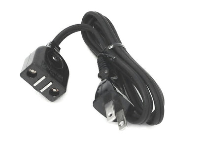 パナソニック　電源コード（12A）　【品番：APN07-500-KU】◯