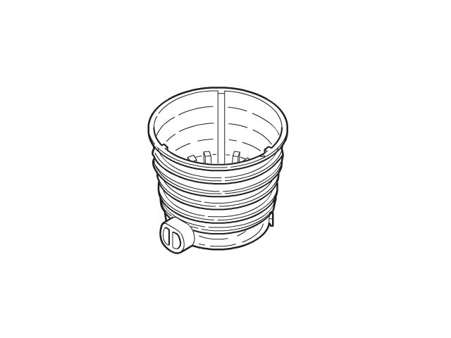 パナソニック　フローズンアタッチメント　【品番：AJD38-153-A0】