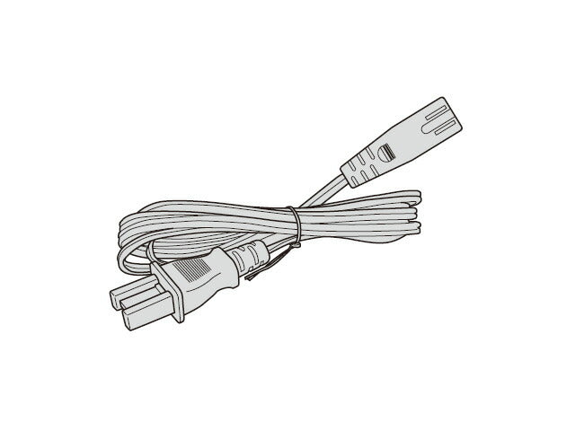 パナソニック　電源コード　【品番：K2CA2YY00249】◯
