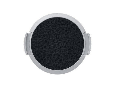 パナソニック　レンズキャップ（シルバー）　【品番：DMW-LFC37B-S】