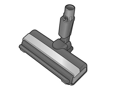 パナソニック　床用ノズル（パワーノズル）　【品番：AVV85P-Q10P】●