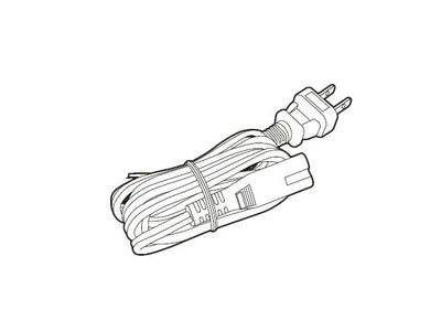 【メール便対応】パナソニック　電源コード　【品番：K2CA2YY00269】