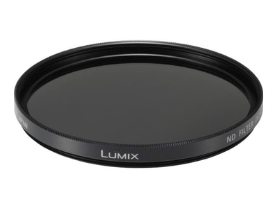 パナソニック　NDフィルター（ND8・58mm径）　【品番：DMW-LND58】