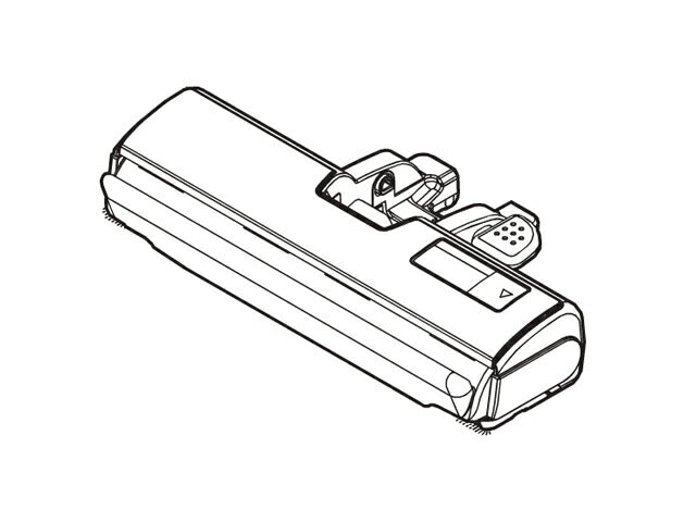 パナソニック　親ノズル　【品番：AVV99R-QQ0K】●