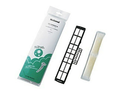 パナソニック　エアコン わさび防カビパック（カビストッパー）（1枚入）（枠付）　【品番：CZ-SWW021A】