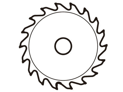 パナソニック　一般木工刃　【品番：EZ9PW11C】