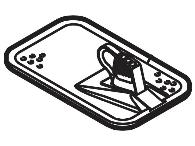 パナソニック　食器洗い乾燥機 残さいフィルター　【品番：ANP215-5Z0】