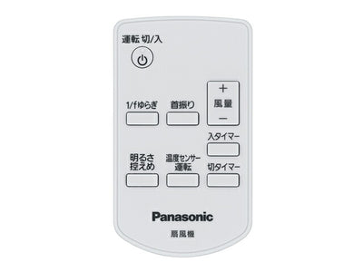 【メール便対応】パナソニック　リモコン　【品番：FFE2810248】