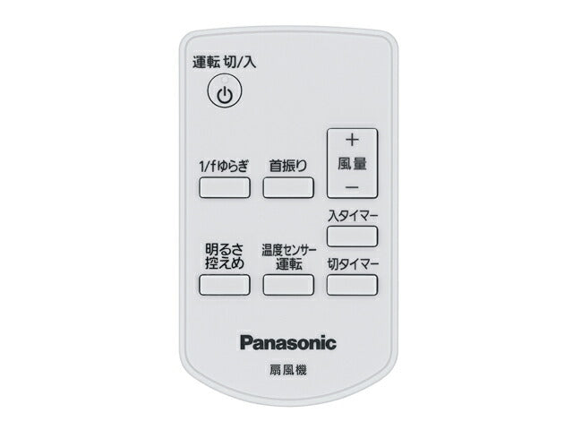 【メール便対応】パナソニック　リモコン　【品番：FFE2810248】