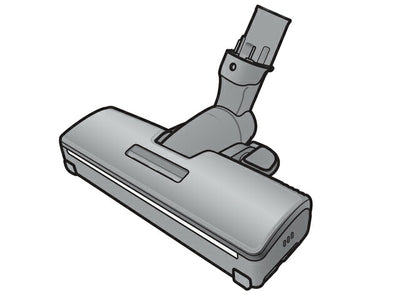 パナソニック　床用ノズル　【品番：AVV85P-PM0K】●