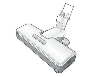 パナソニック　床用ノズル　【品番：AVV85P-NL0W】●