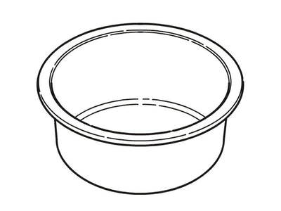 パナソニック　内釜　【品番：ARE50-B64】●