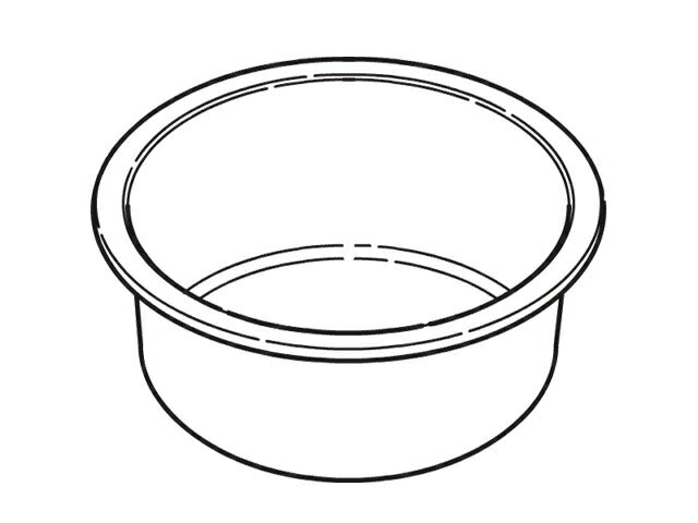 パナソニック　内釜　【品番：ARE50-B64】●