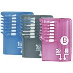 パナソニック　マユコームＢ（青）　【品番：ES2105A7807】