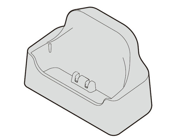 パナソニック　充電台　【品番：PNVLAMGD10C】●