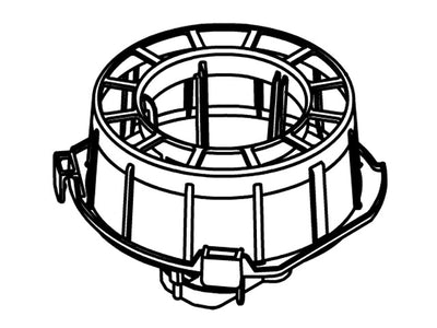 パナソニック　ナノイー加湿発生機 フィルター枠（プレフィルター）（タンクキャップ）　【品番：FFJ1650066】●