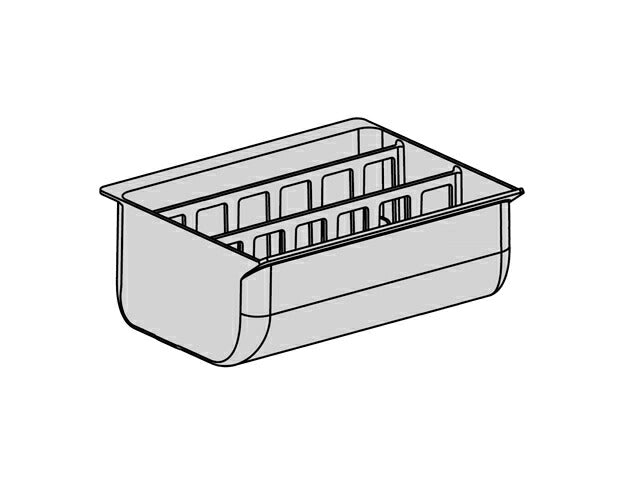 パナソニック　加湿フィルター受け　【品番：DS700A-X83B0】