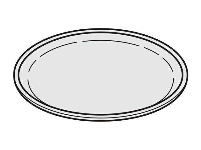 パナソニック　丸皿　【品番：A0601-11X0】●