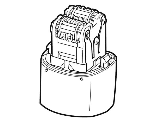 パナソニック　ワキ・ビキニライン用脱毛ヘッド駆動部　【品番：ESEL8AW4077】●