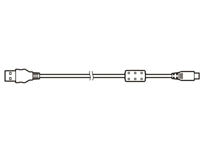 パナソニック　USB接続ケーブル　【品番：K1HY09YY0015】