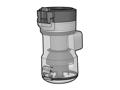 パナソニック　ダストボックス　【品番：AVV85K-QQ0S】●