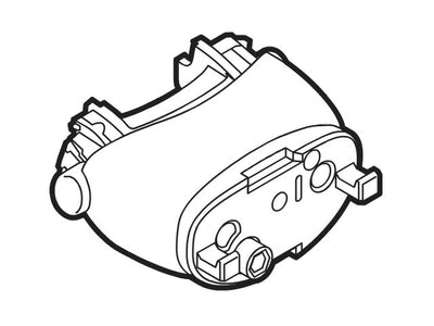 パナソニック　角質クリアヘッド駆動部　【品番：ESED91W4067】