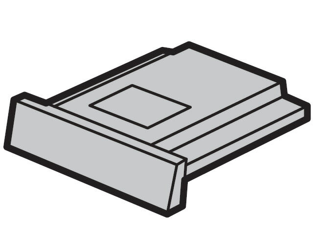 パナソニック　ホットシューカバー（シルバー）　【品番：SYQ0511】