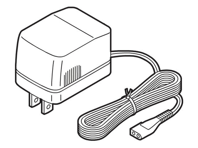 パナソニック　充電アダプター　【品番：ER1510K7657M】●