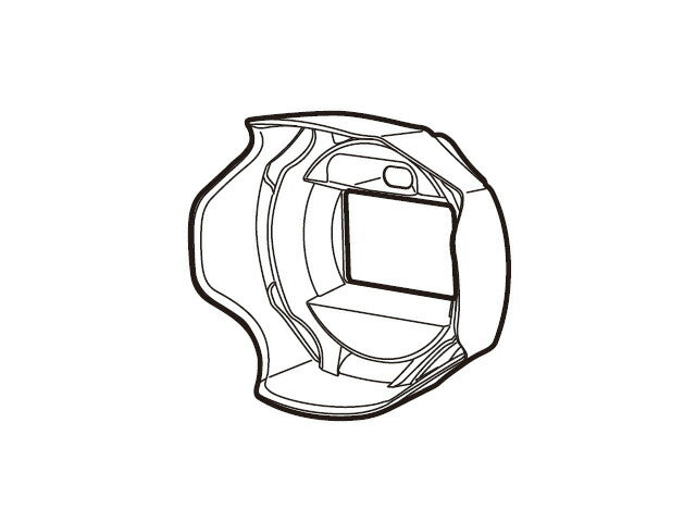 パナソニック　レンズフード　【品番：SYK0602】●