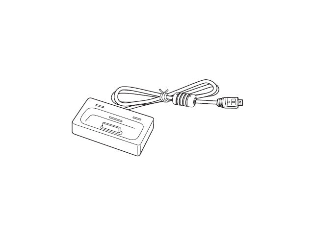 パナソニック　Ｉpod用ユニバーサルドック　【品番：RFE0222】