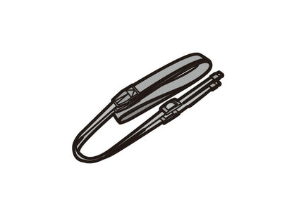 パナソニック　ショルダーストラップ　【品番：VFC5071】