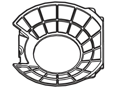 パナソニック　創風機 フィルター　【品番：FFE0450025】