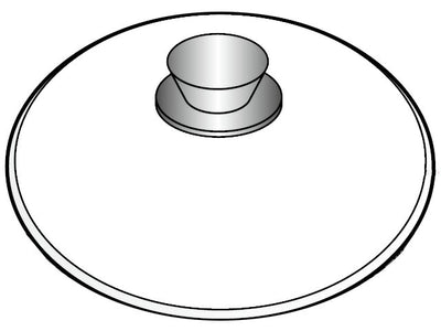 パナソニック　なべ用ふた　【品番：AFA39-129】●