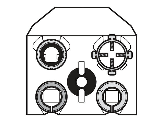 【メール便対応】パナソニック　固定具セット　【品番：TK7205X7377】