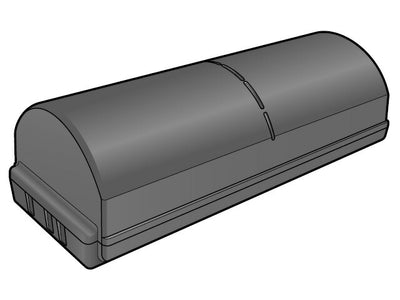 パナソニック　掃除機 充電式リチウムイオン電池　【品番：AMV97V-LH】●