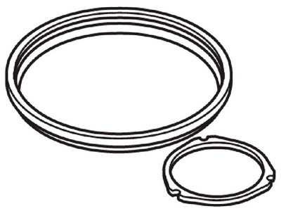 【メール便対応】パナソニック　ゴムパッキンセット　【品番：APH65-61300S】