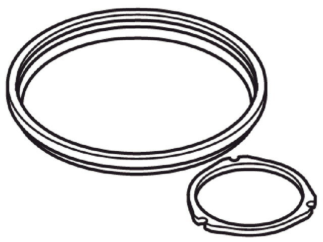 【メール便対応】パナソニック　ゴムパッキンセット　【品番：APH65-61300S】